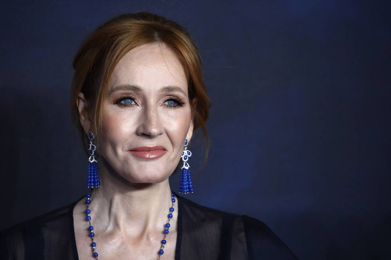 J.K. Rowling (Fot. Getty Images)
