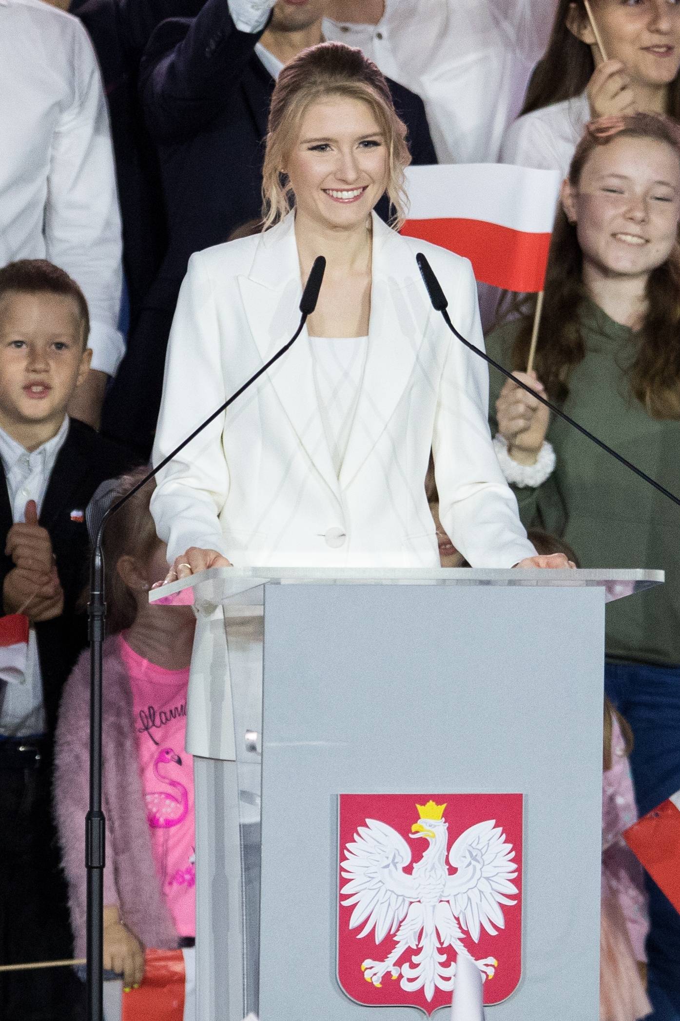 Kinga Duda / (Fot. Andrzej Iwanczuk/Reporter)