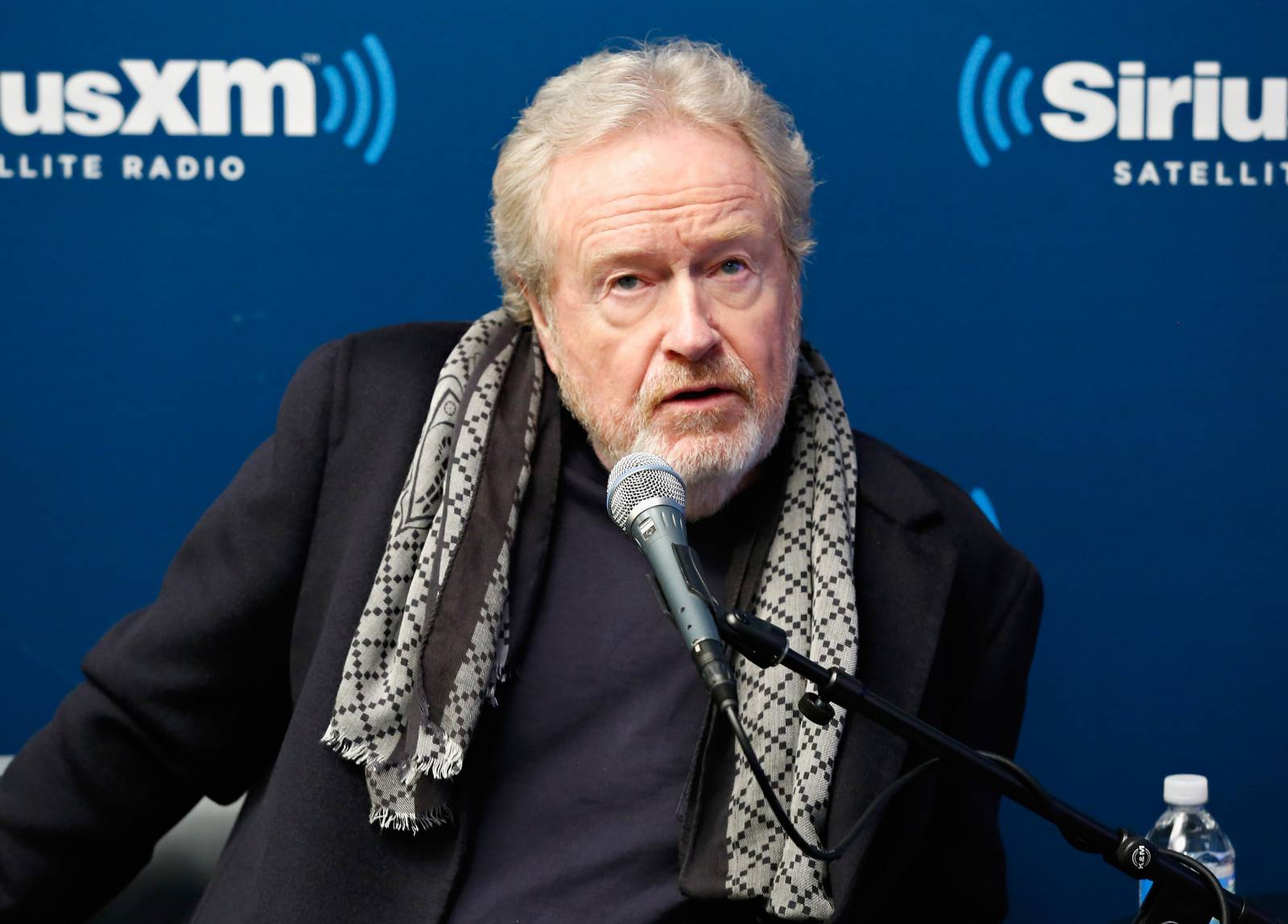 Ridley Scott (Fot. Cindy Ord/Getty Images for SiriusXM)