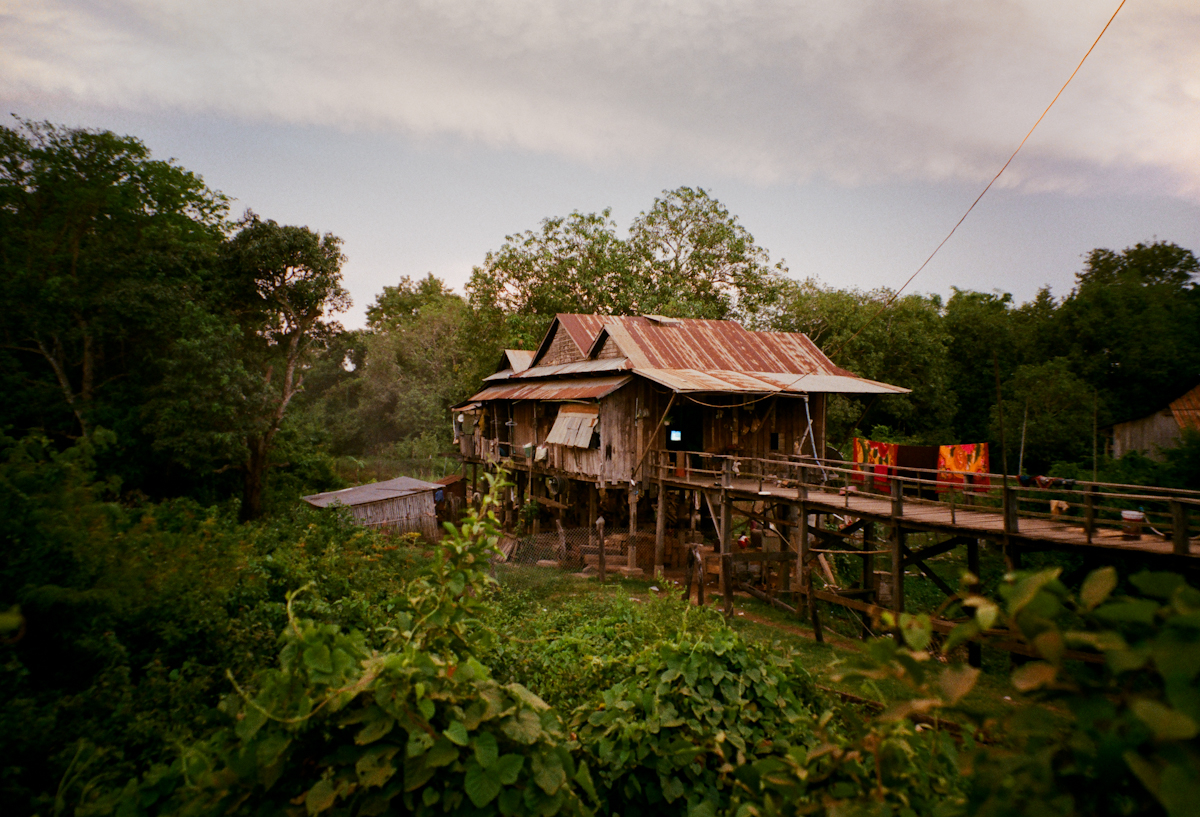 Kambodża (Fot. Wojtek Rytel)