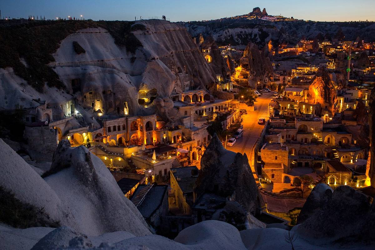 Nevsehir