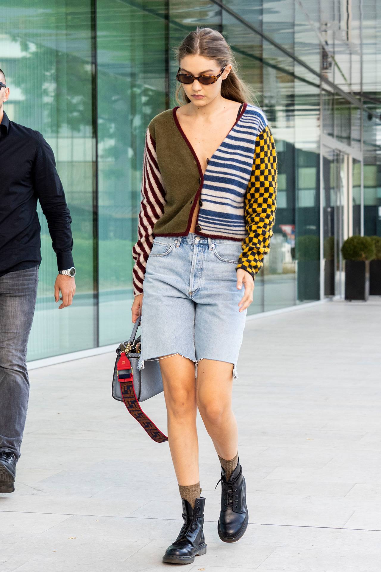 Gigi Hadid (Fot. Getty Images)