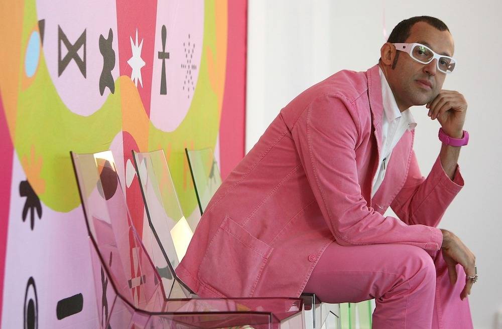 Karim Rashid (Fot. Getty Images)