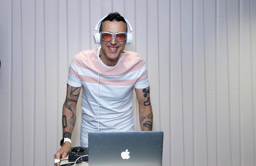 Karim Rashid (Fot. Getty Images)