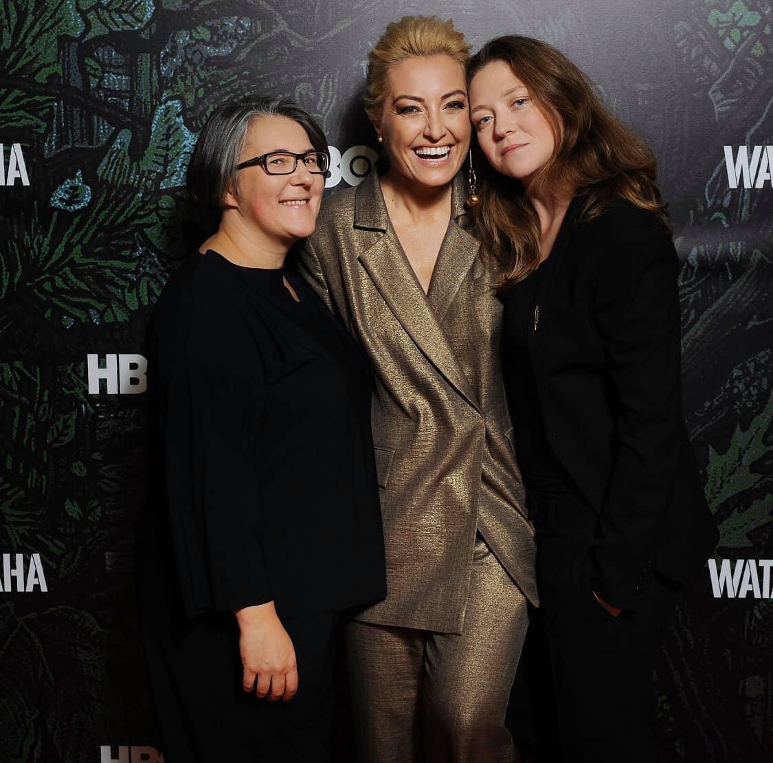 Kasia Adamik i Olga Chajdas
