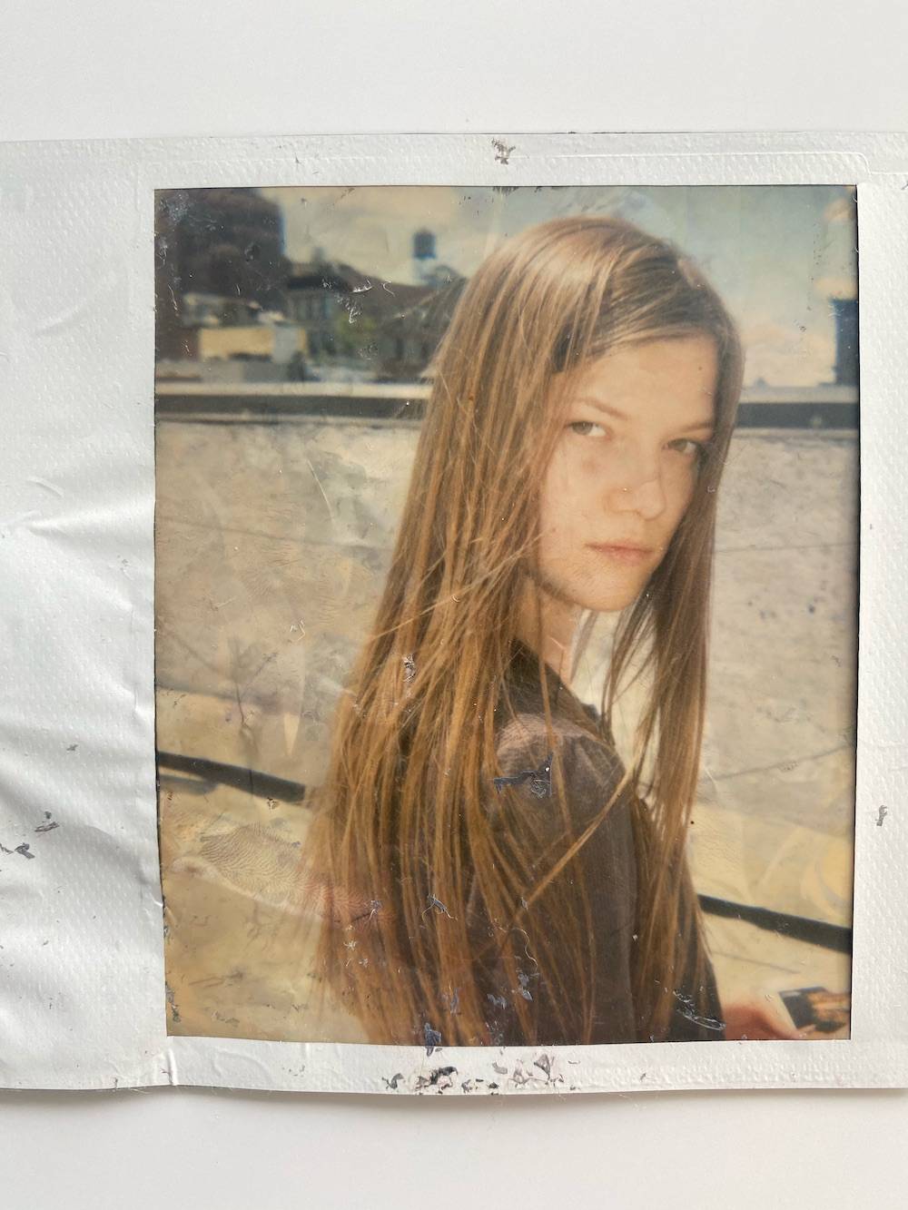 Polaroid z Nowego Jorku (Fot. archiwum prywatne)
