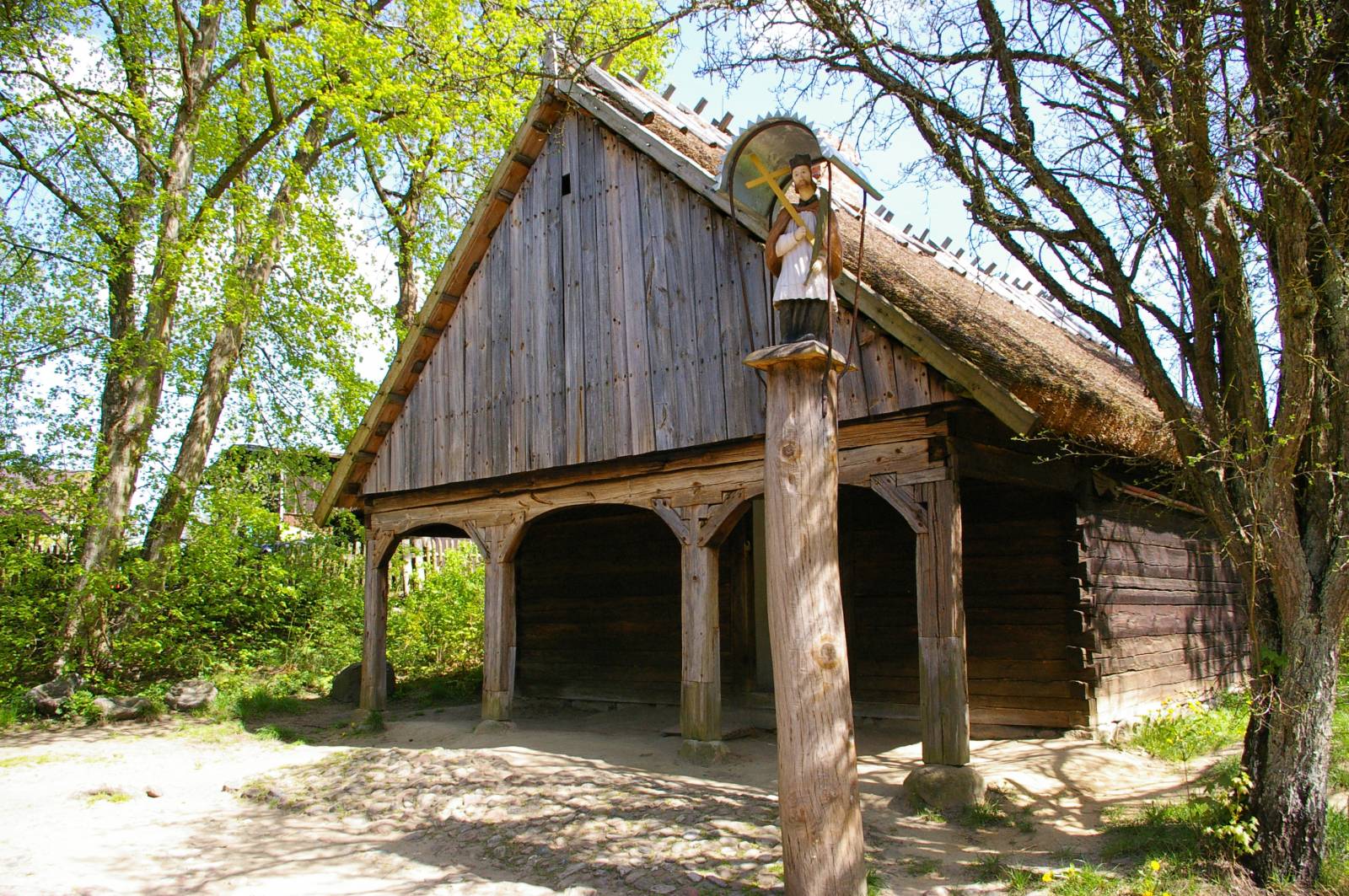 Muzeum we Wdzydzach/fot. materiały prasowe