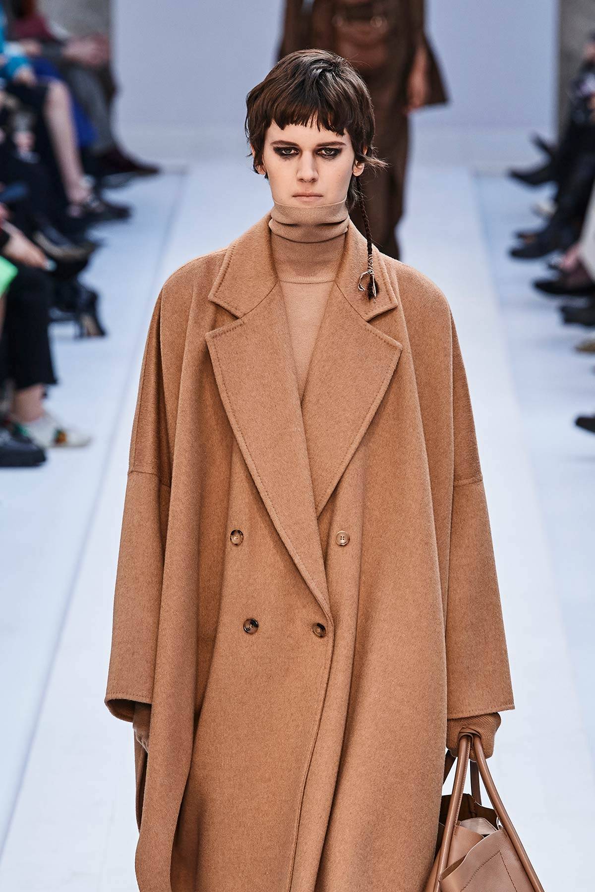 MaxMara,  jesień-zima 2020-21 (Fot. IMAXtree)