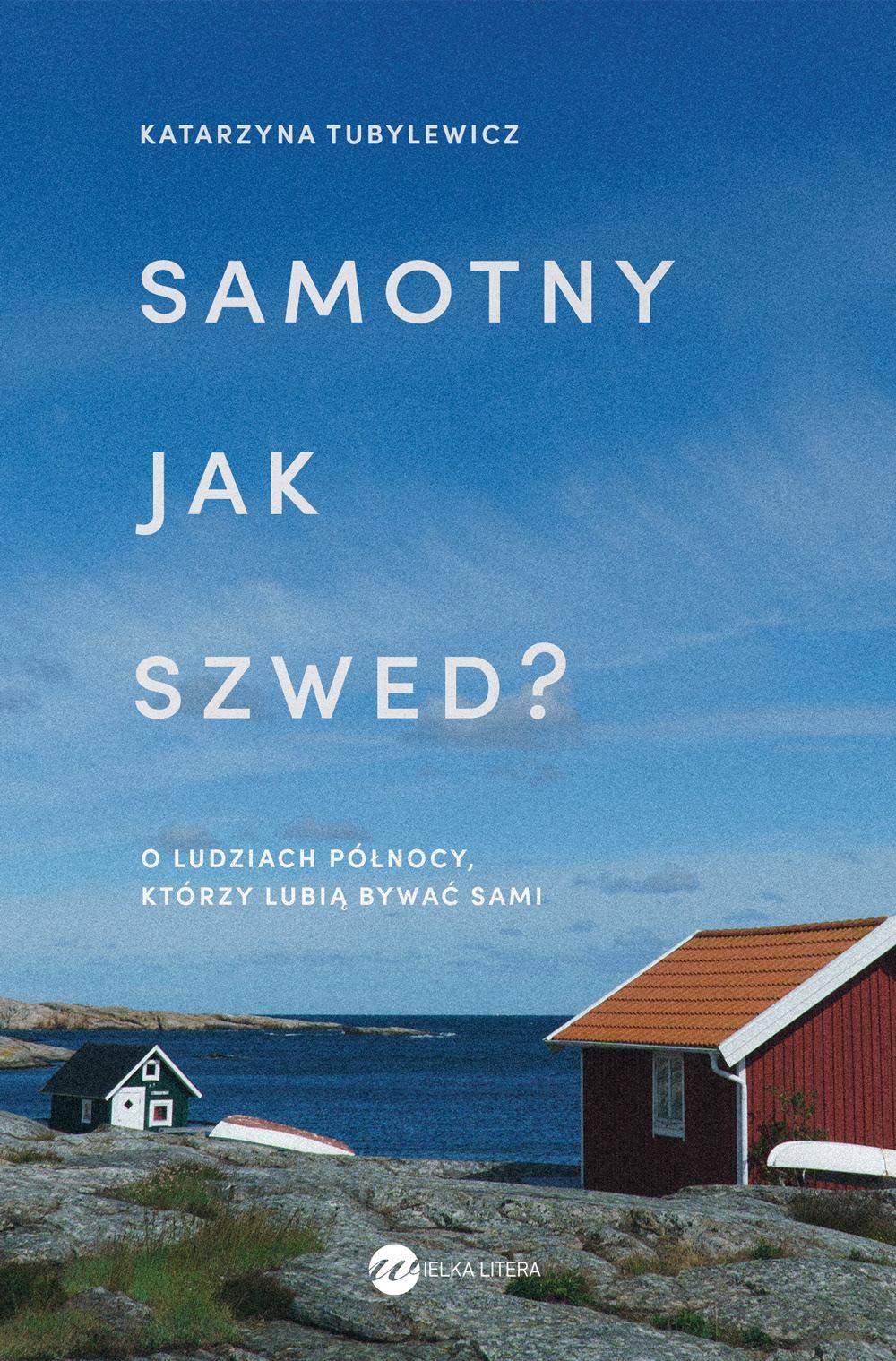 (Zdjęcie na okładce książki: Daniel Tubylewicz)