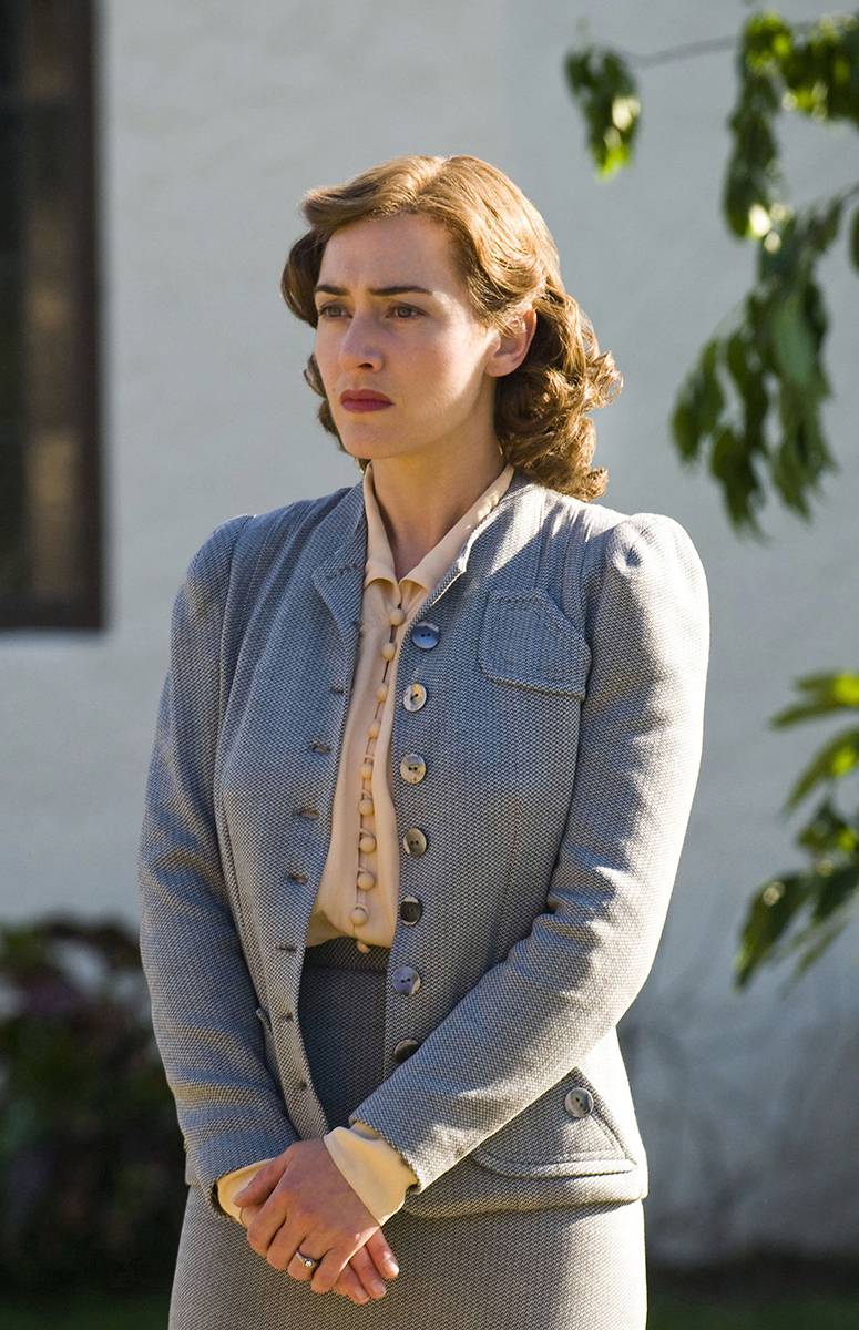 Kate Winslet w serialu Mildred Pierce