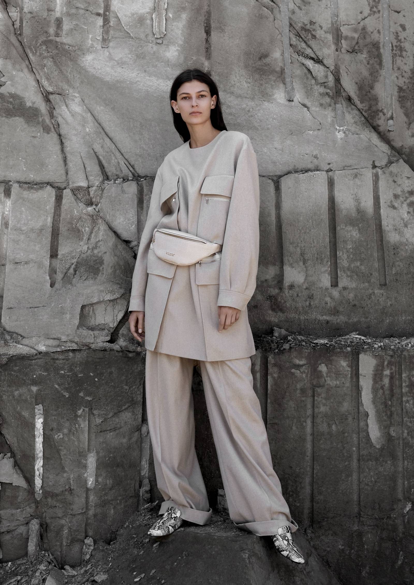 Kazar Pre-Fall 2019 (Fot. materiały prasowe)