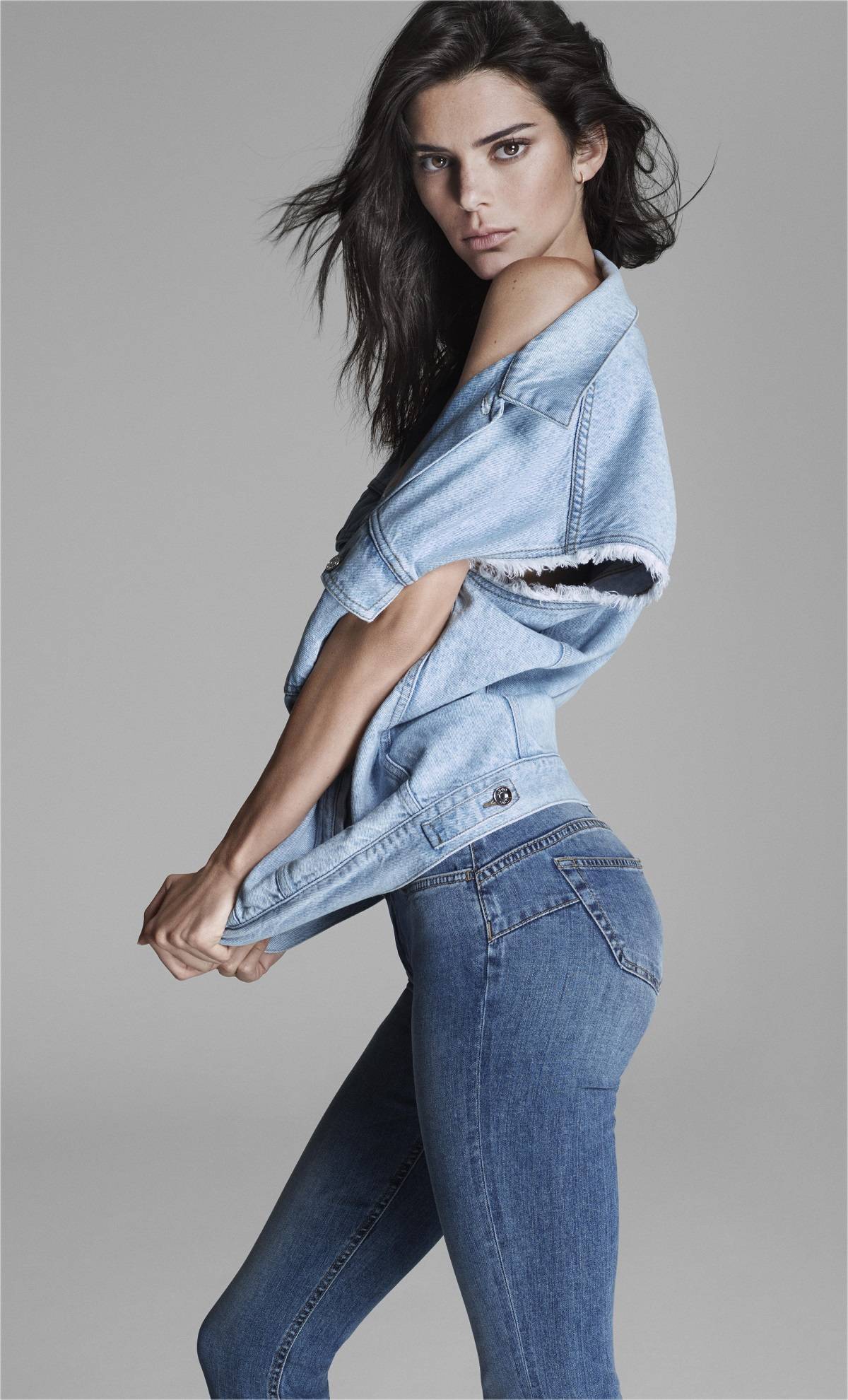 Kendall Jenner w kampanii Liu Jo