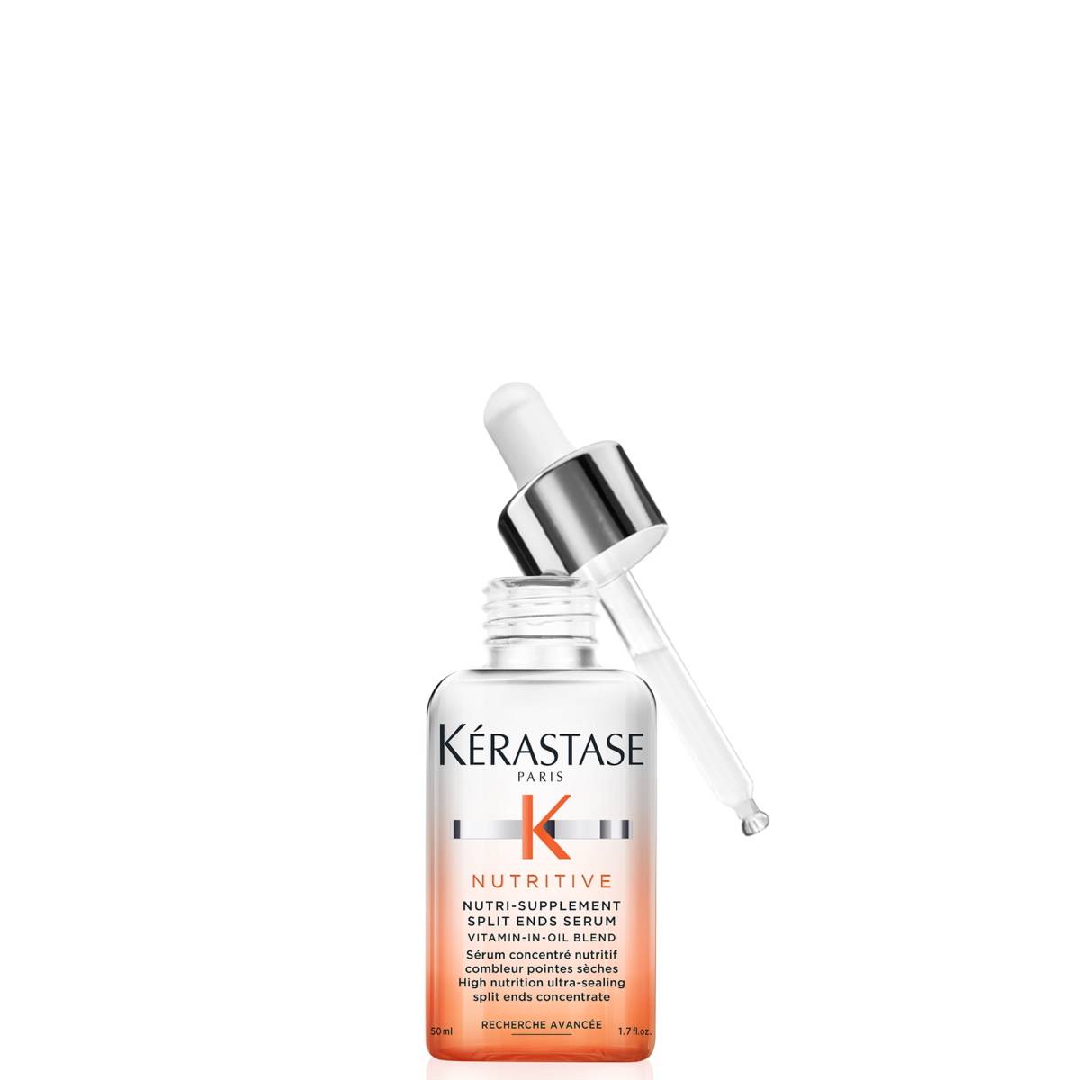 NutritiveFiber Food Dry Ends Serum Kerastase