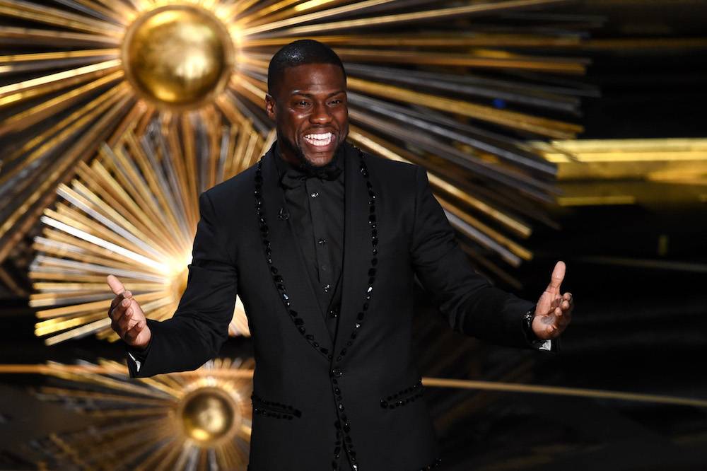 Kevin Hart (Fot. Getty Images)