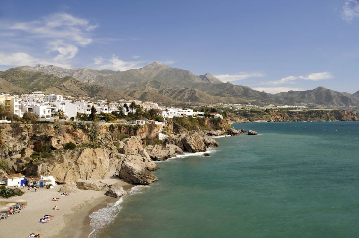 Malaga (Fot. Getty Images)