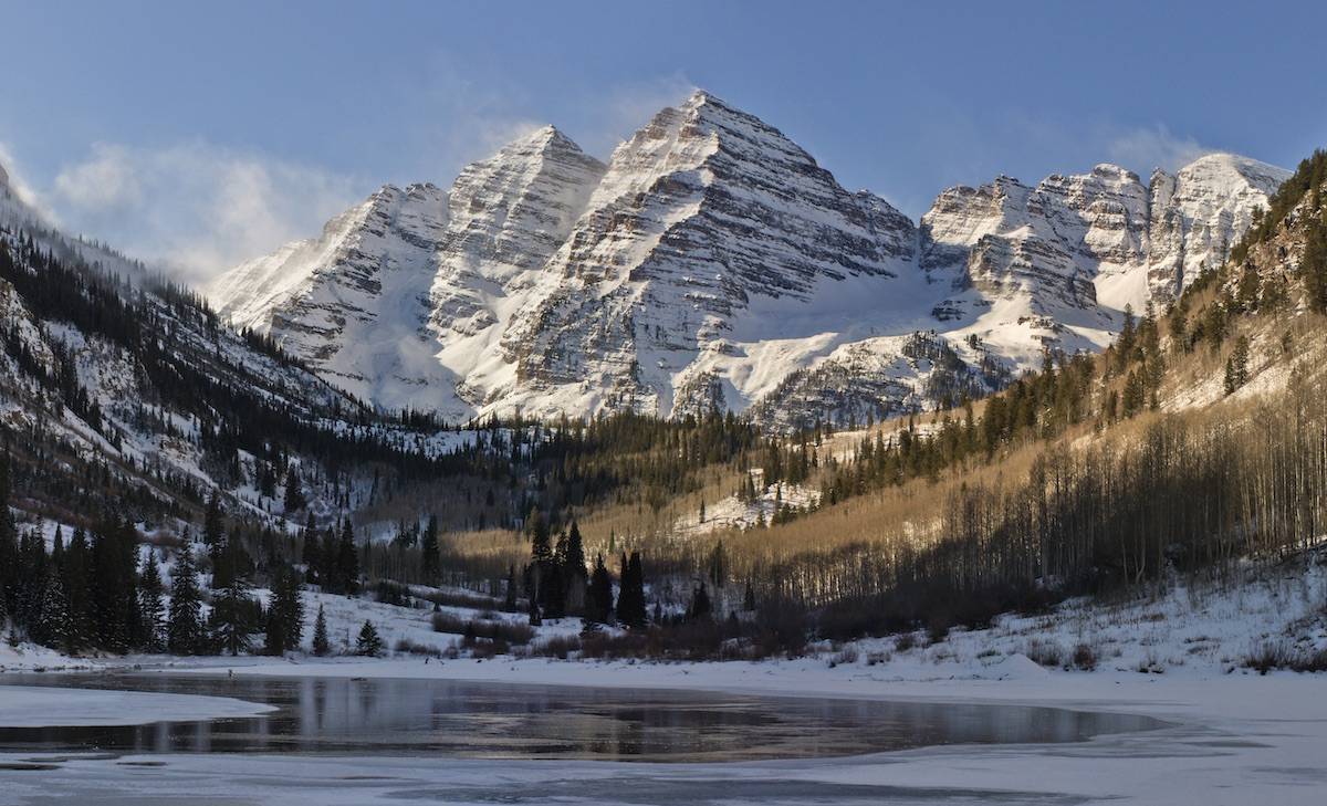 Aspen, Kolorado (Fot. Kenneth Cox/Getty Images)