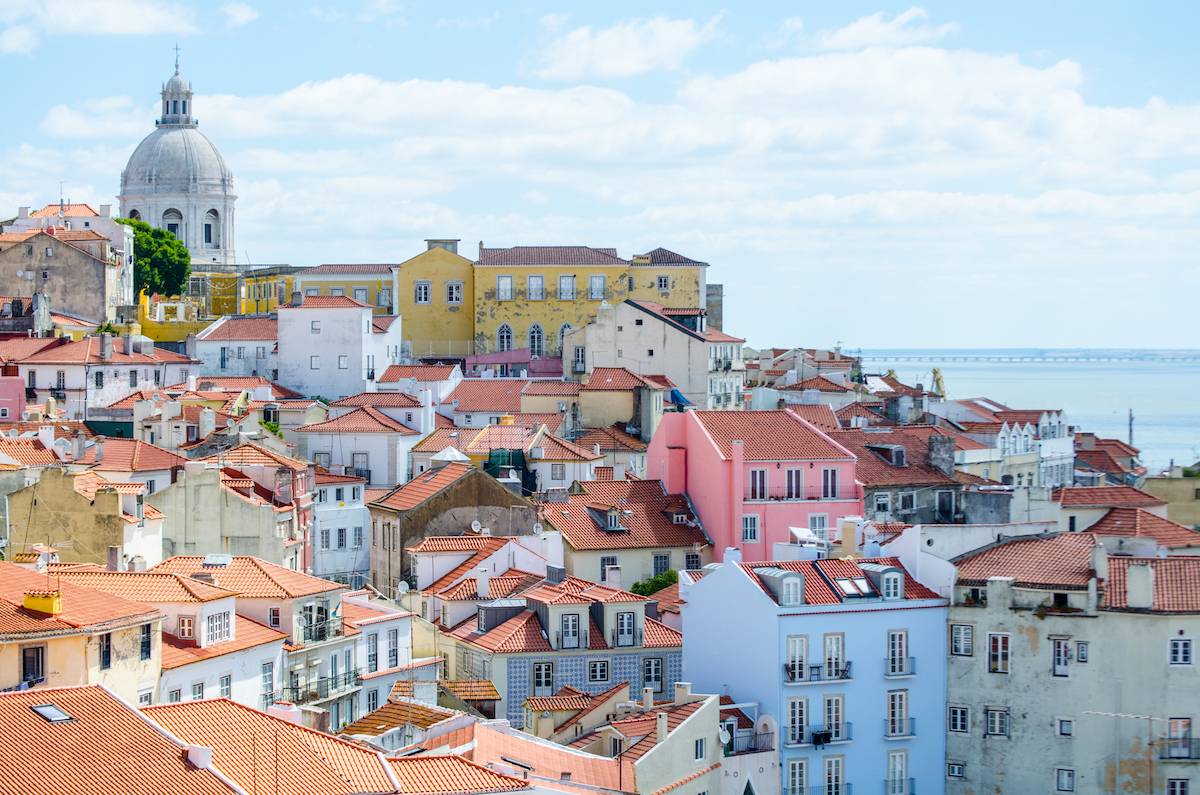 Lizbona (Fot. David Crespo/Getty Images)