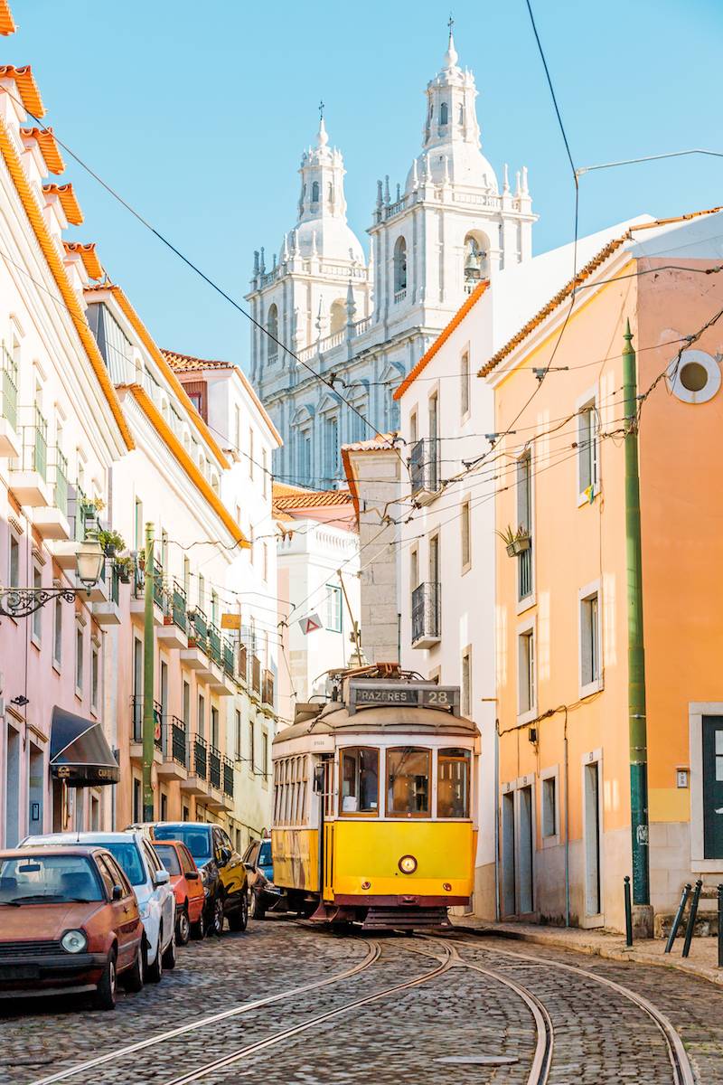 Lizbona (Fot. Getty Images)