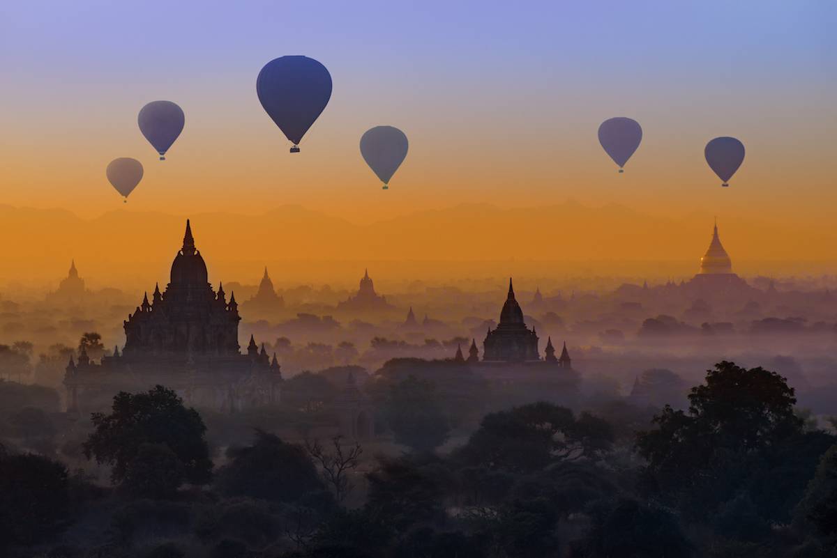 Mjanma (Fot. Ugurhan Betin/Getty Images)