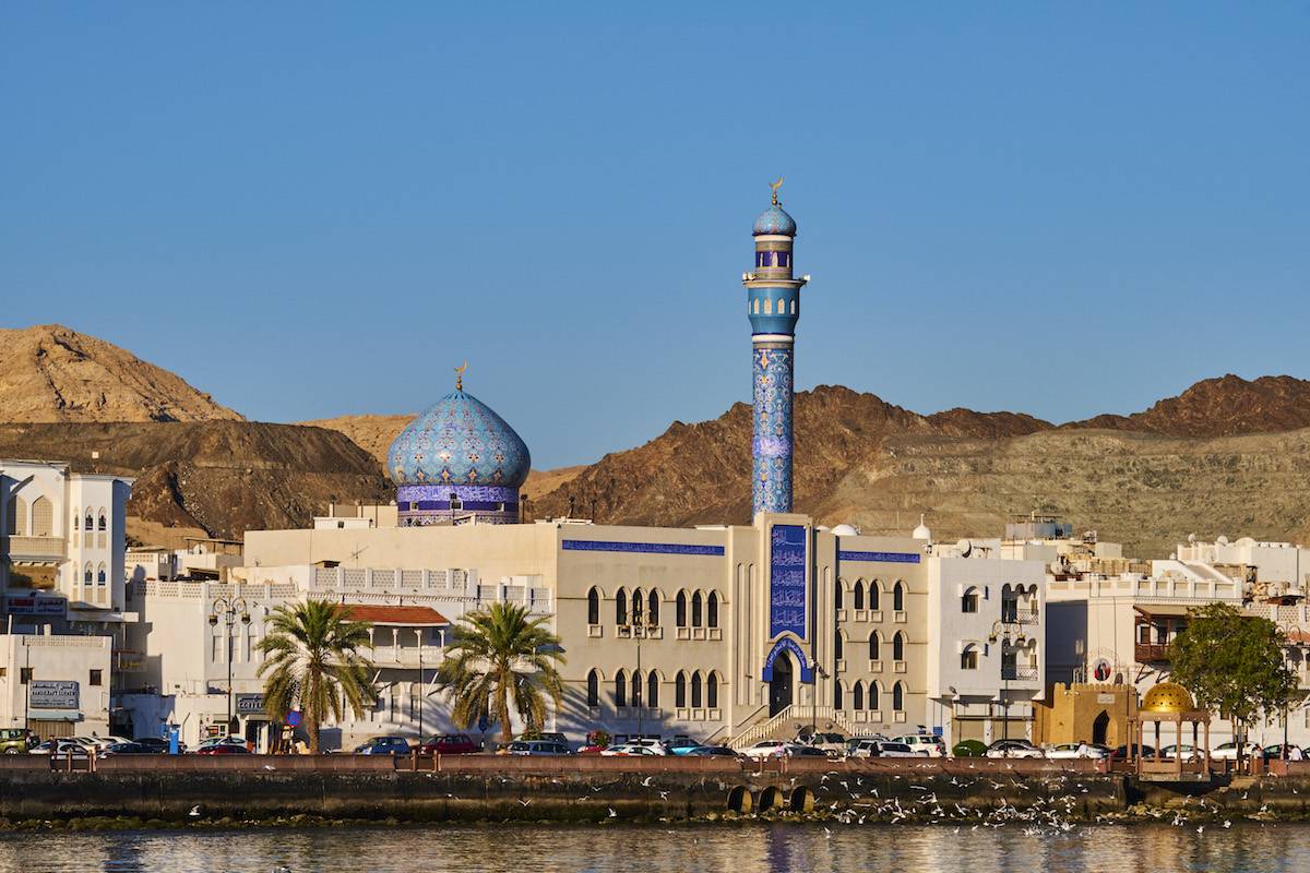 Oman (Fot. Tuul & Bruno Morandi/Getty Images)