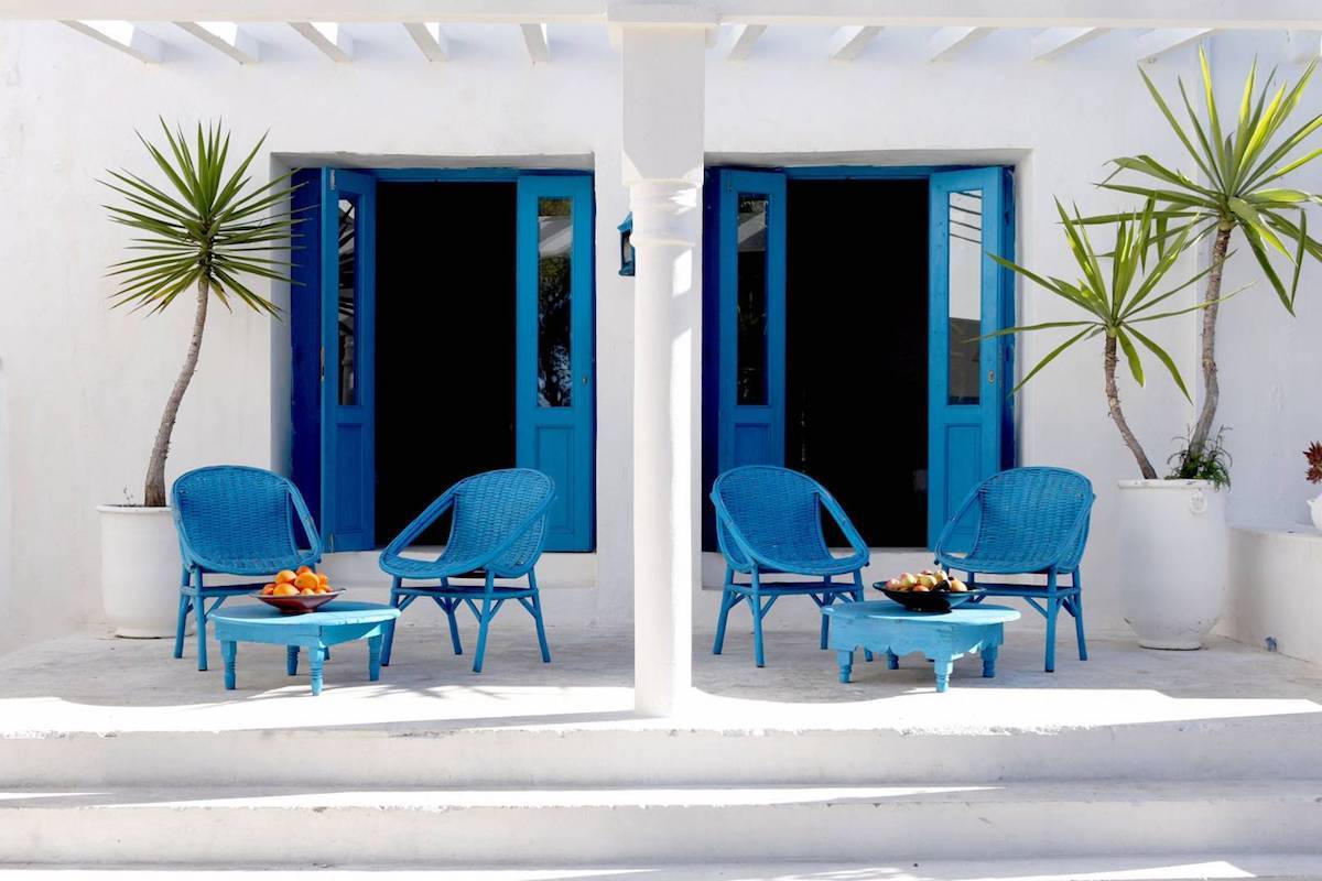 Auberge Tangaro ( Fot. Condé Nast Traveller)