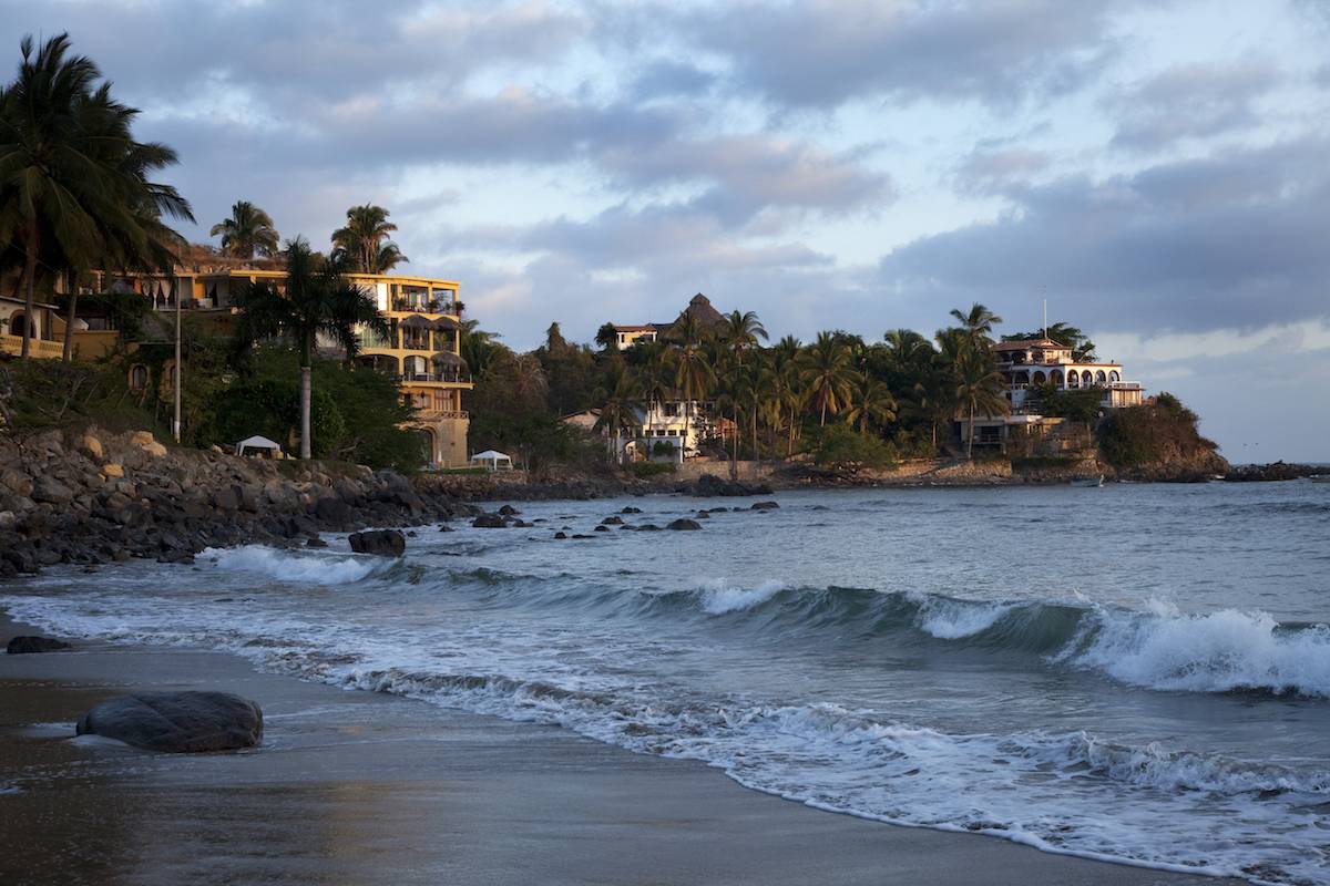 Sayulita (Fot. Jordan Siemens/Getty Images)