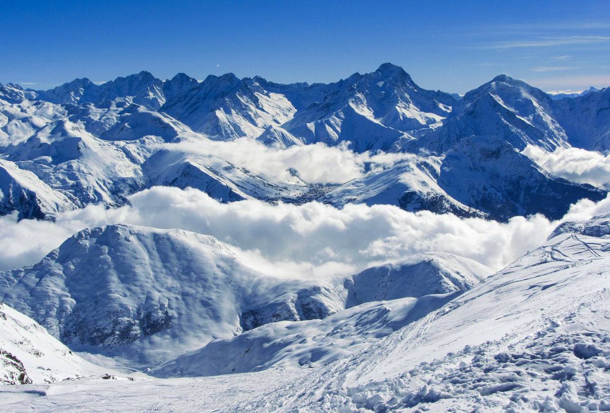 Verbier (Fot. Getty Images)