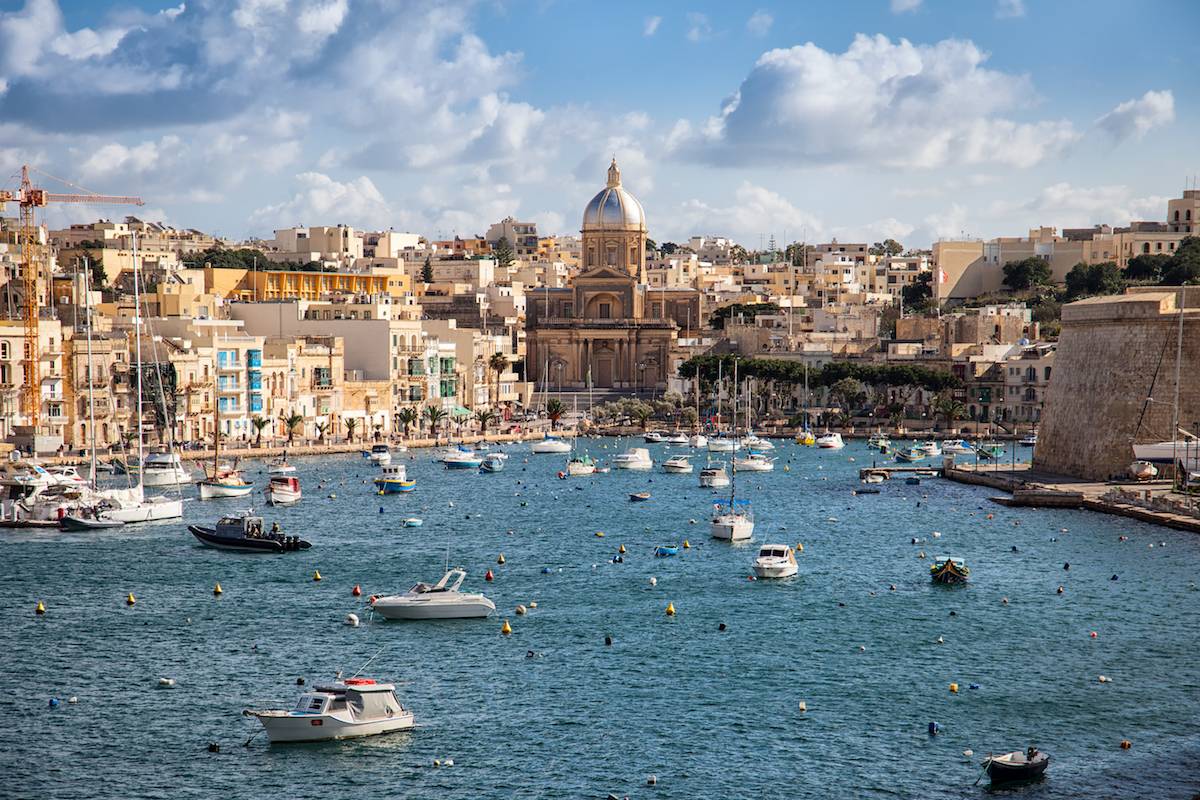 Valetta (Fot. Dado Daniela/Getty Images)