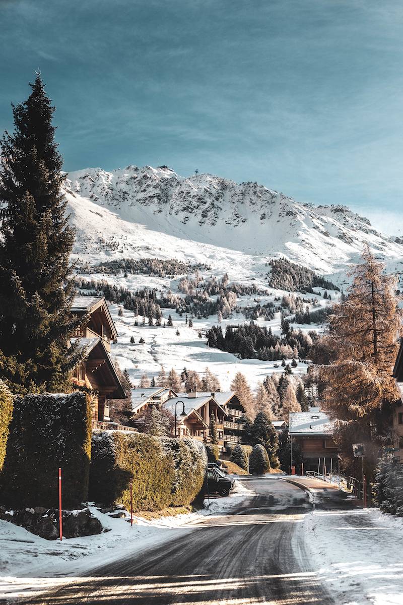 Verbier (Fot. Natalie Thornley/EyeEm/Getty Images)