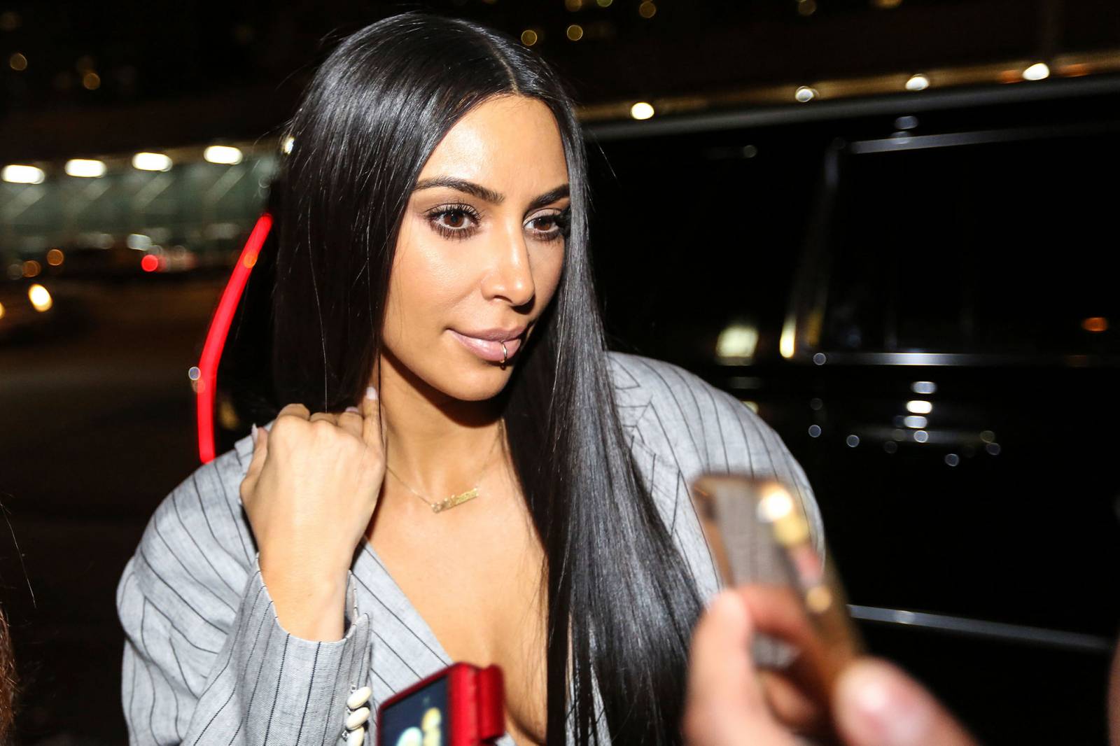 Kim Kardashian (Fot. Getty images)
