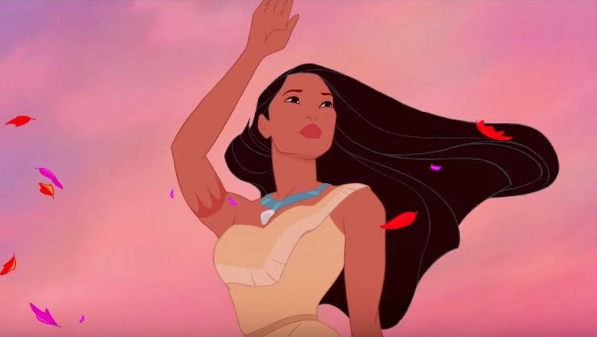 Pocahontas (Fot. East News)