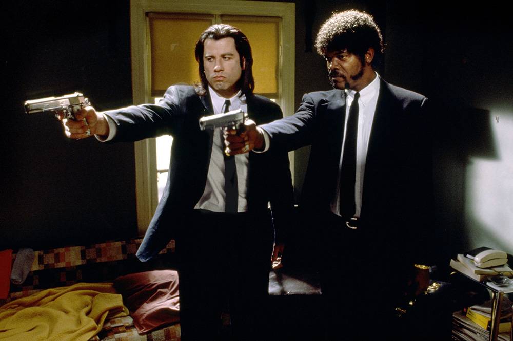 „Pulp Fiction”