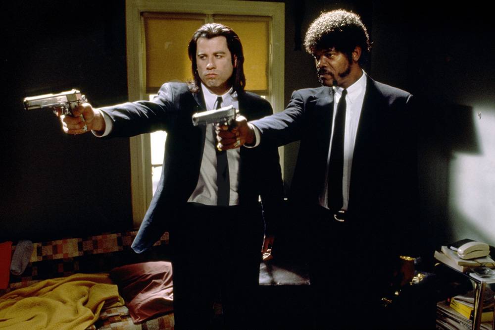 „Pulp Fiction” 