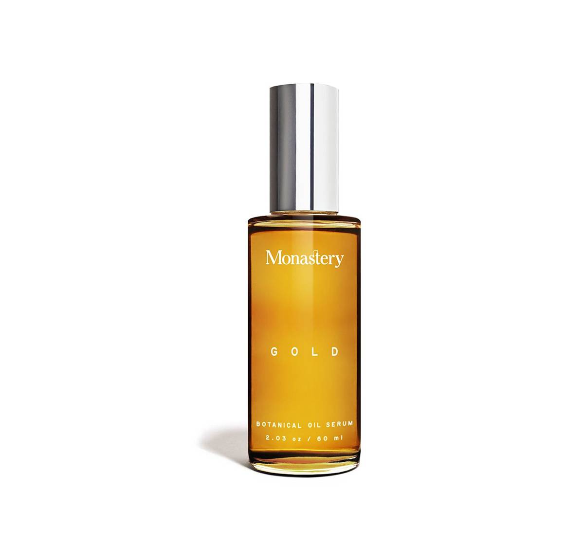 Serum w olejku, Monastery Gold