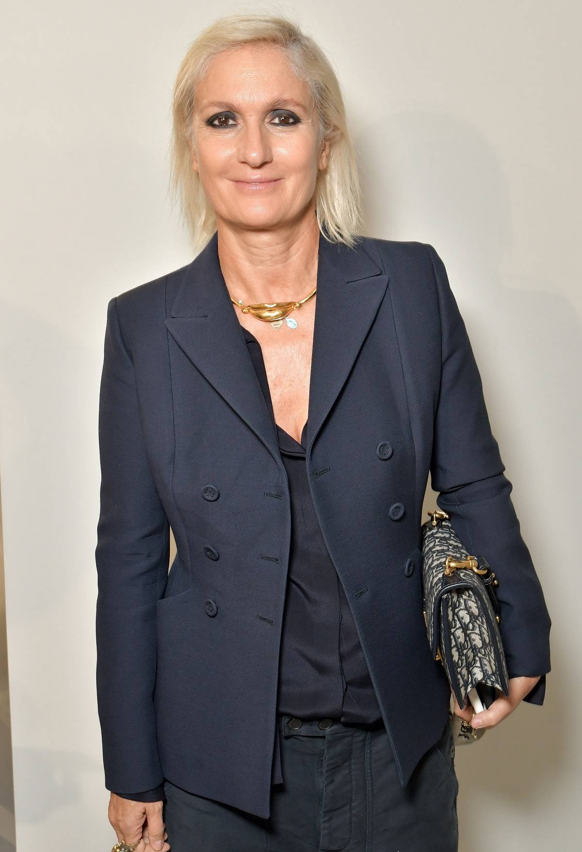 Maria Grazia Chiuri - pierwsza kobieta na stanowisku dyrektor kreatywnej Diora