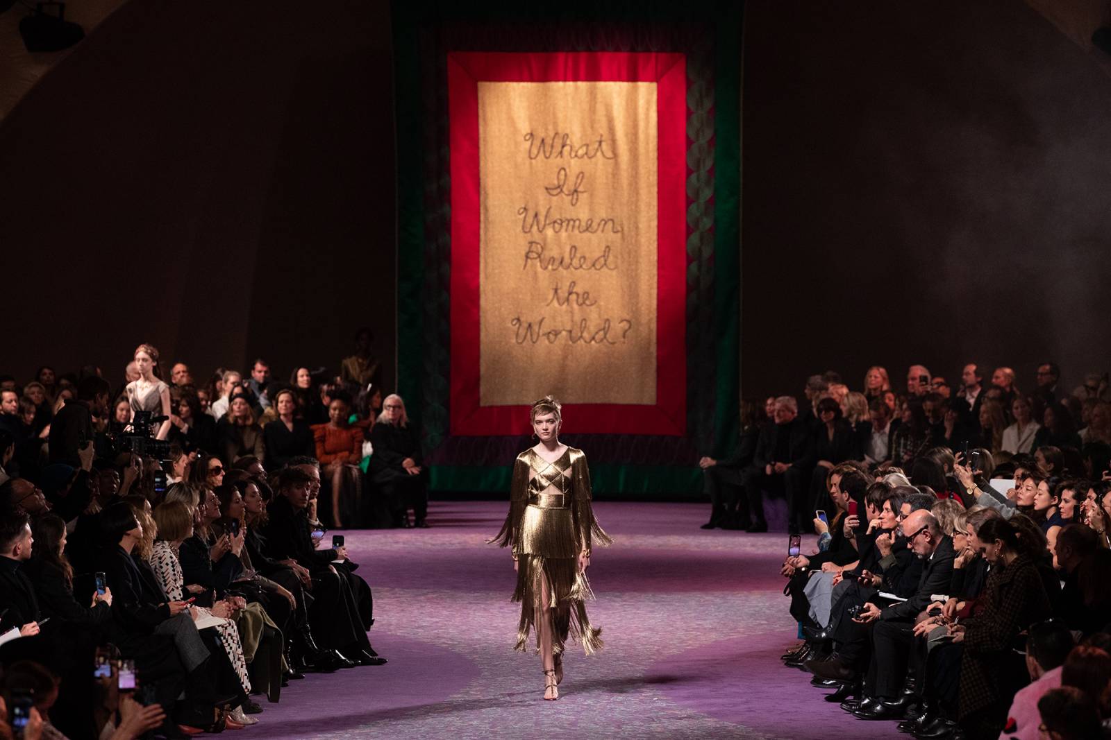 Dior Haute Couture wiosna-lato 2020