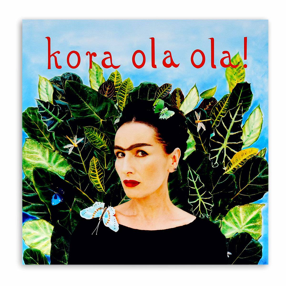 Kora Ola Ola!, album na płytach winylowych, 94,99pln