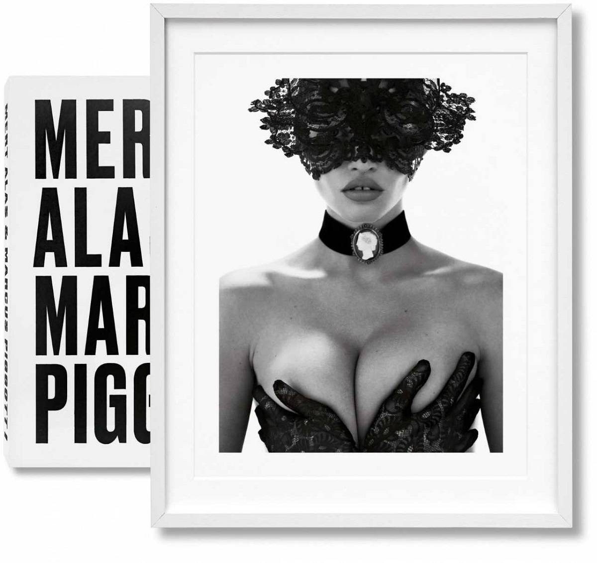 Mert Alas i Marcus Pigott, Album w wersji XXL + sygnowany wydruk zdjęcia, edycja limitowana 125 sztuk, 2000 euro www.taschen.com