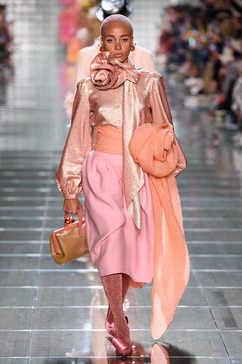 Marc Jacobs wiosna-lato 2019