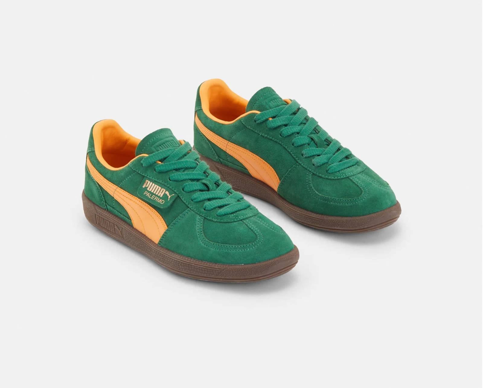 Kolorowe sneakersy na jesień: Puma Palermo  (Fot. Materiały prasowe)