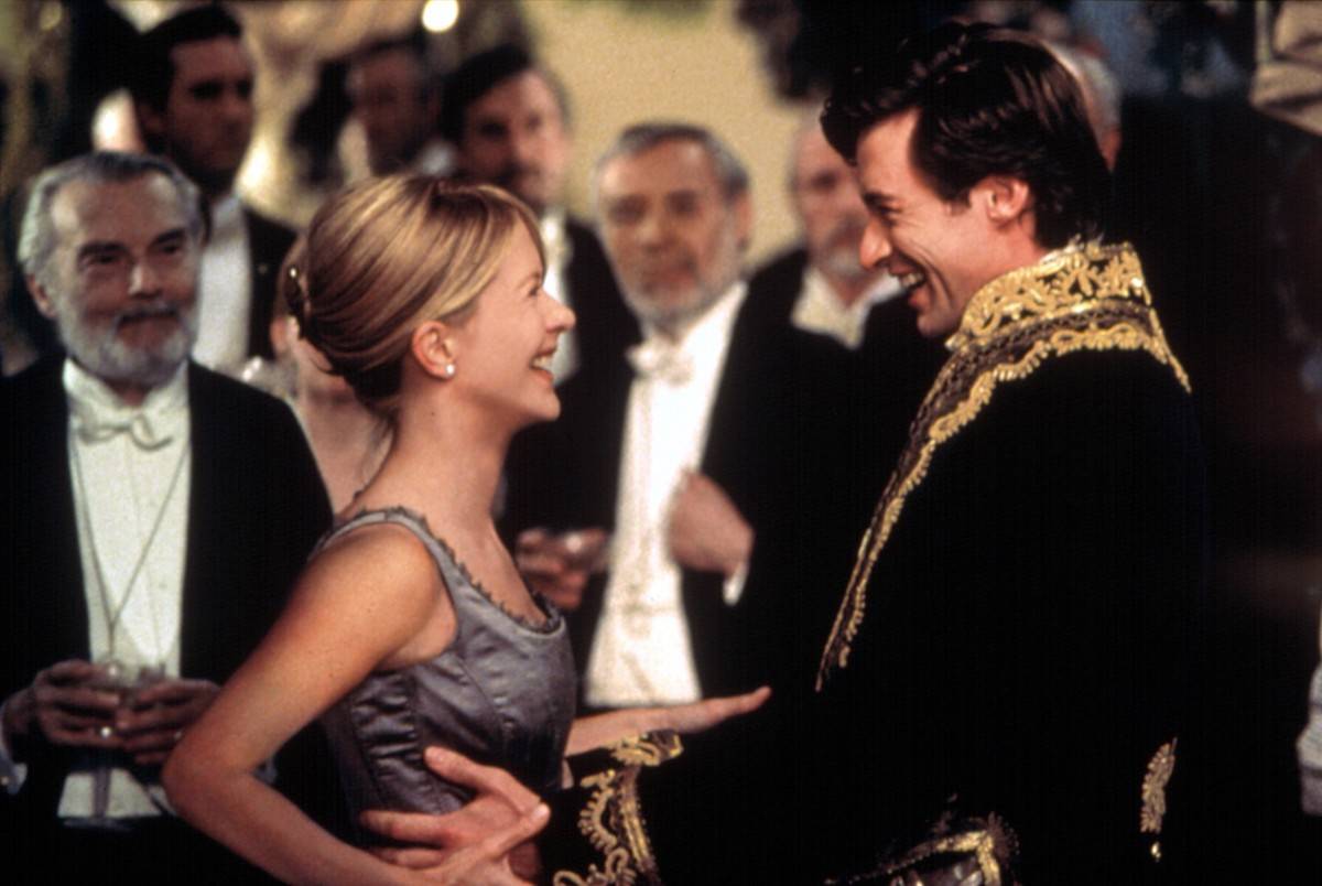 Meg Ryan i Hugh Jackman w filmie „Kate i Leopold” (Fot. Miramax/Courtesy Everett Collection/East News)