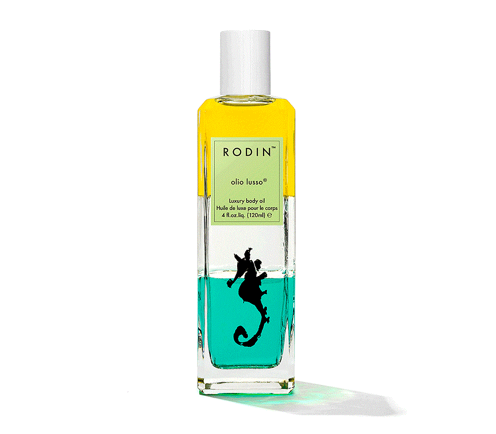 Rodin, Mermaid Luxury Body Oil