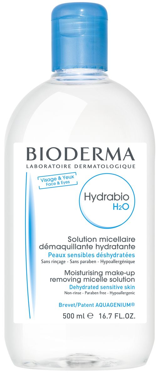 Tonik Hydrabio H2O Bioderma (Fot. Materiały prasowe)