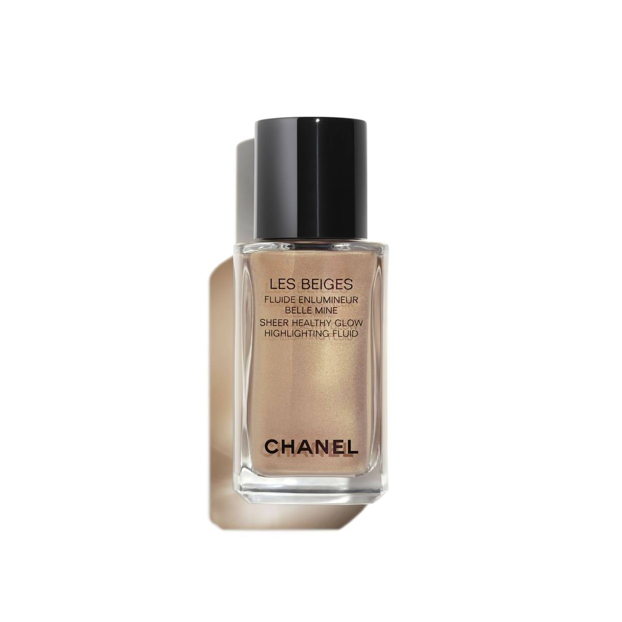 Rozświetlacz w płynie, Chanel (fot. materiały prasowe)