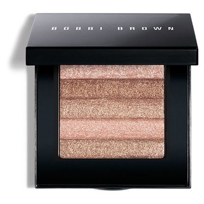 Highlight & Glow Shimmering Brick Palette, Bobbi Brown (Fot. Materiały prasowe)