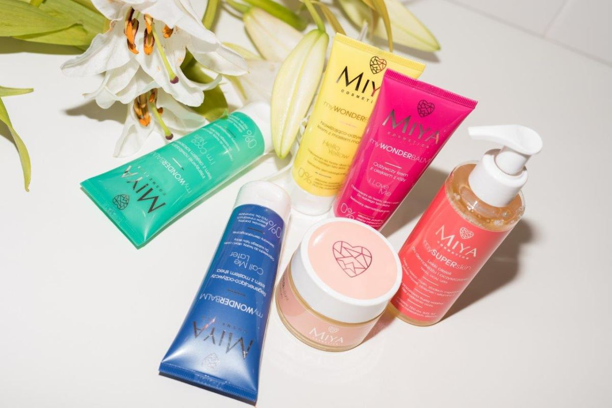 Miya cosmetics (Photo: Press kit)