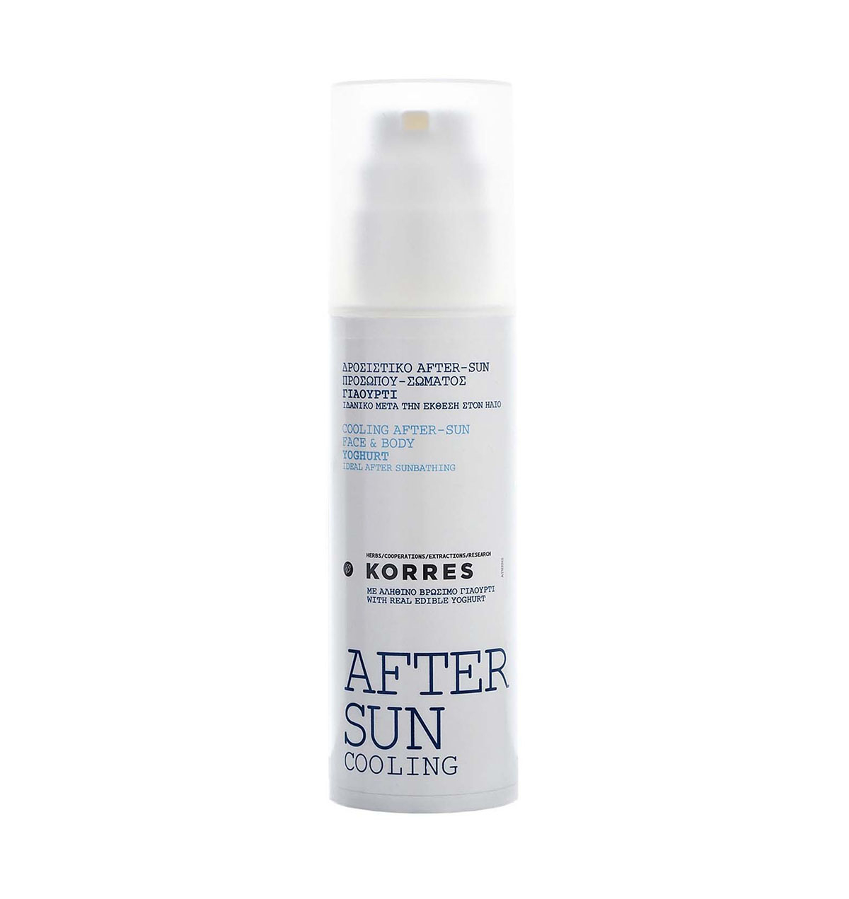 Korres, Yoghurt Cooling Gel