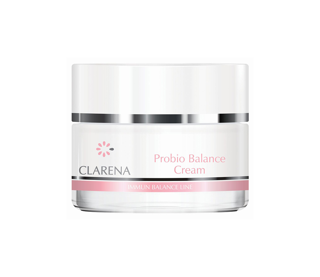 Krem Clarena probio Banance Cream (Fot. Materiały prasowe)