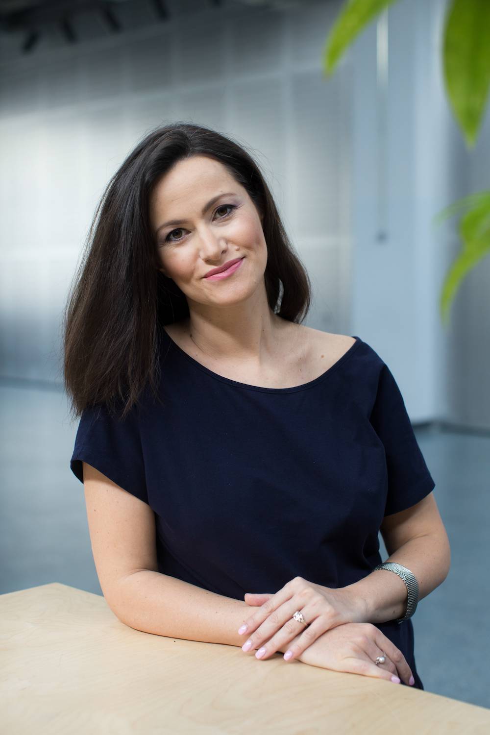 Krystyna Wilk Koncewicz (Fot. Luka Łukasiak)