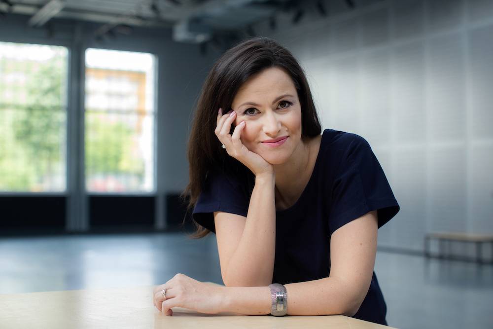Krystyna Wilk Koncewicz (Fot. Luka Łukasiak)